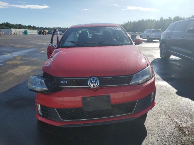 Photo 4 VIN: 3VW4A7AJ7CM341411 - VOLKSWAGEN JETTA GLI 