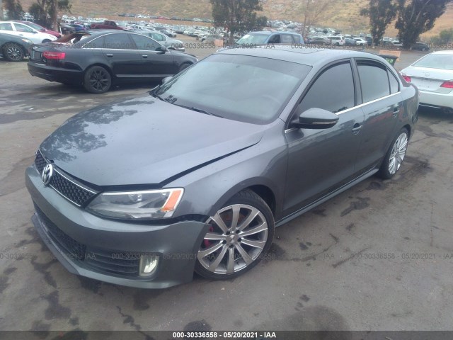 Photo 1 VIN: 3VW4A7AJ7CM395629 - VOLKSWAGEN GLI 