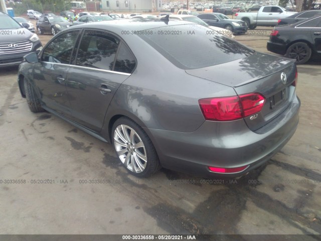 Photo 2 VIN: 3VW4A7AJ7CM395629 - VOLKSWAGEN GLI 