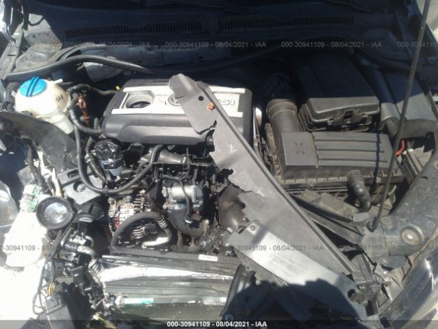 Photo 9 VIN: 3VW4A7AJ7DM218404 - VOLKSWAGEN GLI 