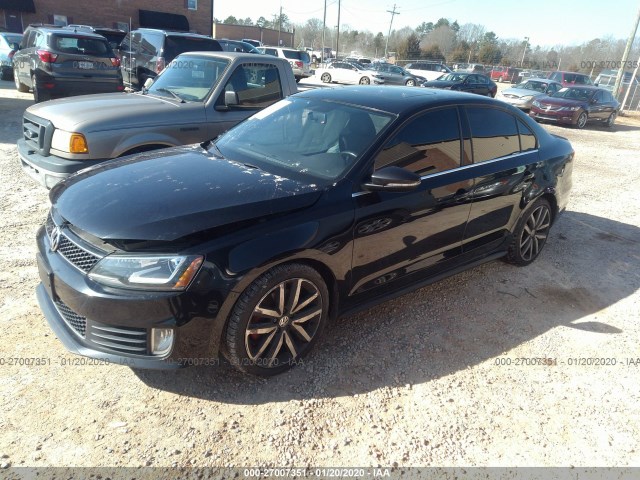 Photo 1 VIN: 3VW4A7AJ7DM220329 - VOLKSWAGEN GLI 