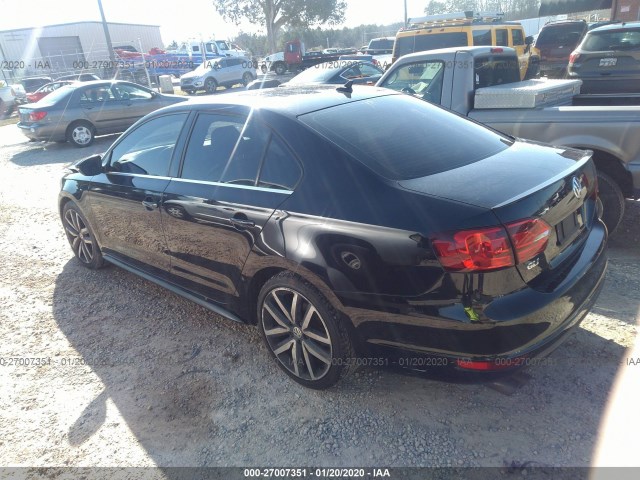 Photo 2 VIN: 3VW4A7AJ7DM220329 - VOLKSWAGEN GLI 