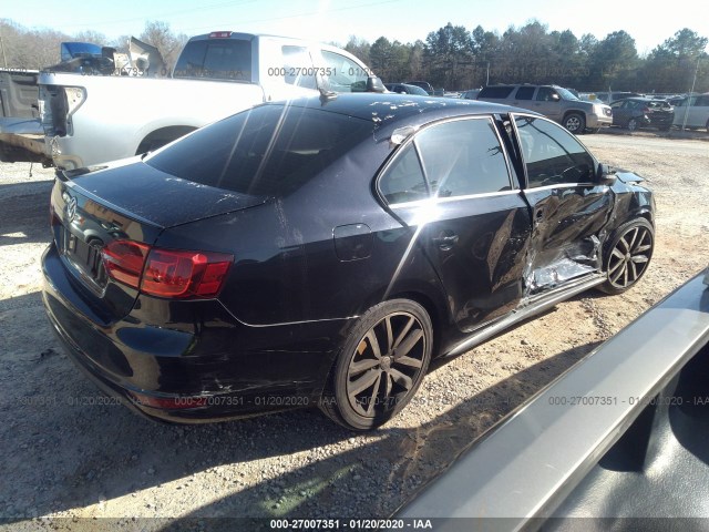 Photo 3 VIN: 3VW4A7AJ7DM220329 - VOLKSWAGEN GLI 