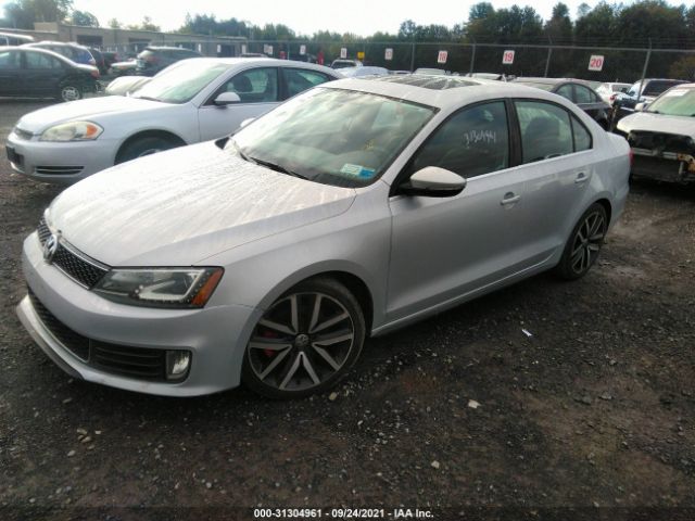 Photo 1 VIN: 3VW4A7AJ7DM225823 - VOLKSWAGEN GLI 