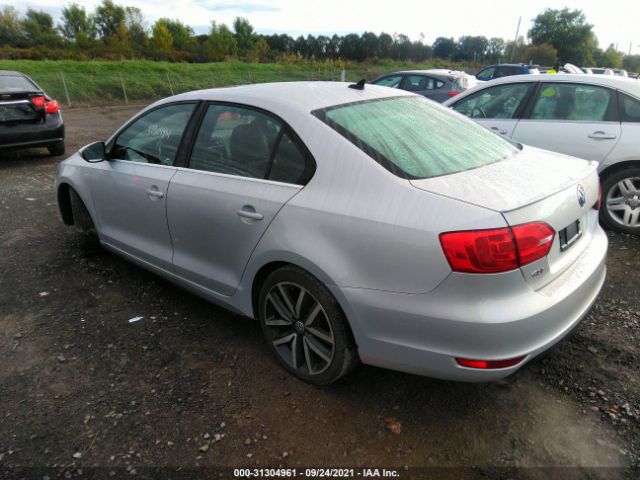 Photo 2 VIN: 3VW4A7AJ7DM225823 - VOLKSWAGEN GLI 