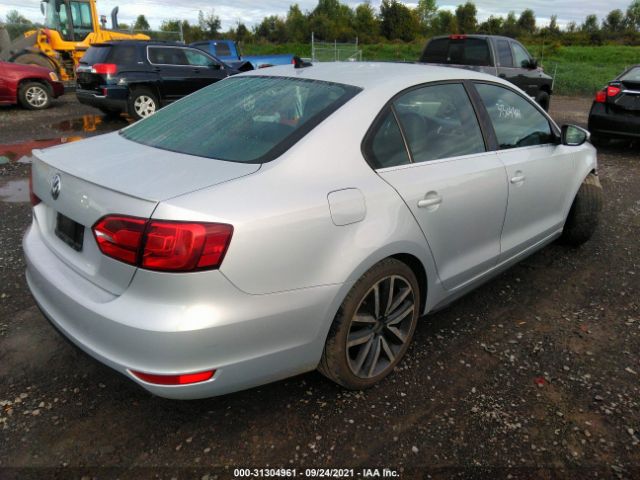 Photo 3 VIN: 3VW4A7AJ7DM225823 - VOLKSWAGEN GLI 