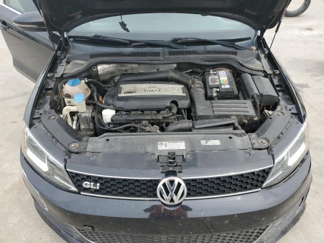 Photo 10 VIN: 3VW4A7AJ7DM267666 - VOLKSWAGEN JETTA GLI 