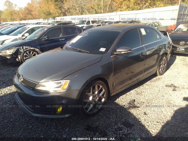 Photo 1 VIN: 3VW4A7AJ8CM102675 - VOLKSWAGEN GLI 