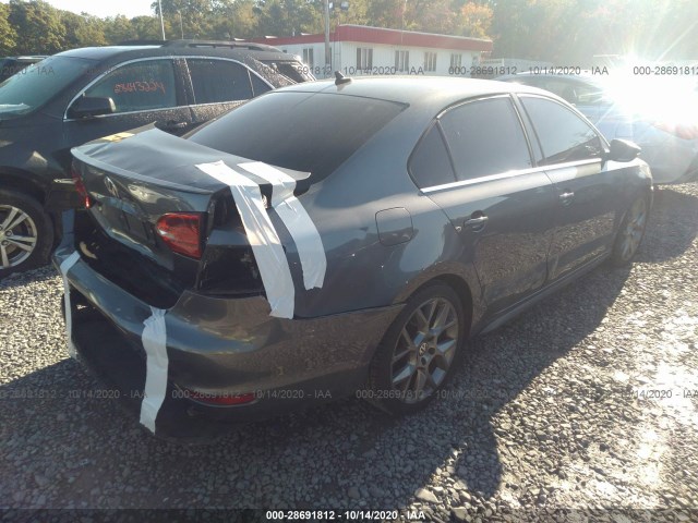 Photo 3 VIN: 3VW4A7AJ8CM102675 - VOLKSWAGEN GLI 