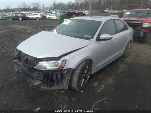 Photo 1 VIN: 3VW4A7AJ8DM215317 - VOLKSWAGEN GLI 