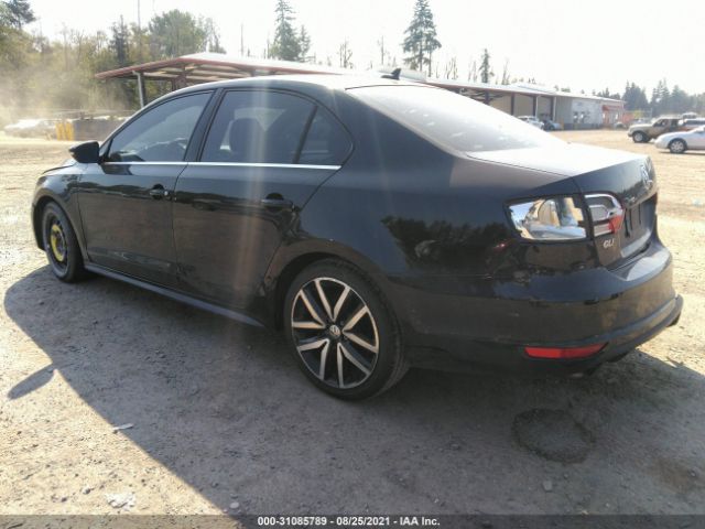 Photo 2 VIN: 3VW4A7AJ8DM215673 - VOLKSWAGEN GLI 