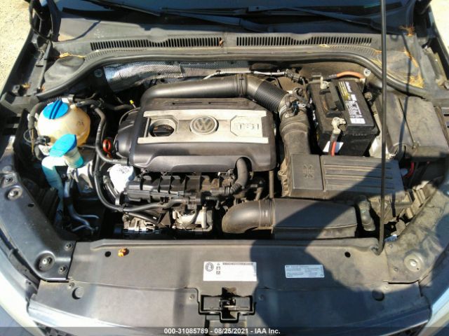 Photo 9 VIN: 3VW4A7AJ8DM215673 - VOLKSWAGEN GLI 