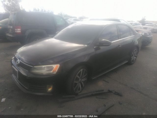 Photo 1 VIN: 3VW4A7AJ8DM272066 - VOLKSWAGEN GLI 