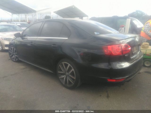 Photo 2 VIN: 3VW4A7AJ8DM272066 - VOLKSWAGEN GLI 