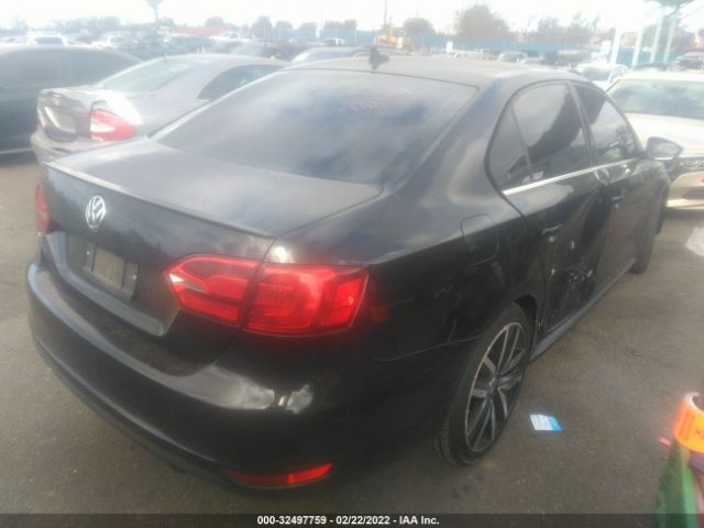 Photo 3 VIN: 3VW4A7AJ8DM272066 - VOLKSWAGEN GLI 