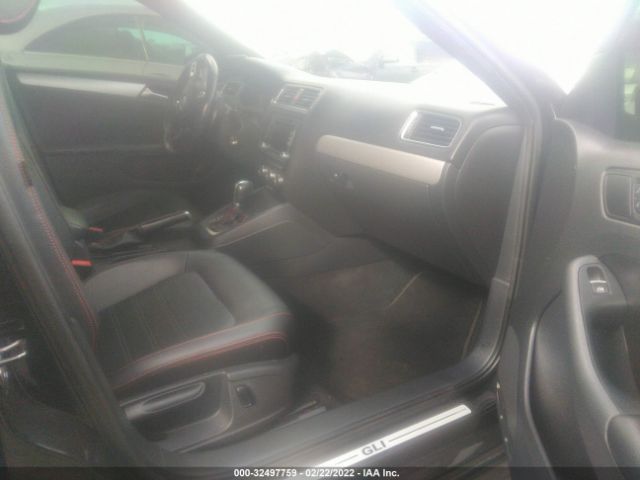 Photo 4 VIN: 3VW4A7AJ8DM272066 - VOLKSWAGEN GLI 