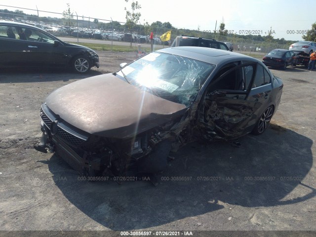 Photo 1 VIN: 3VW4A7AJ8DM272732 - VOLKSWAGEN GLI 