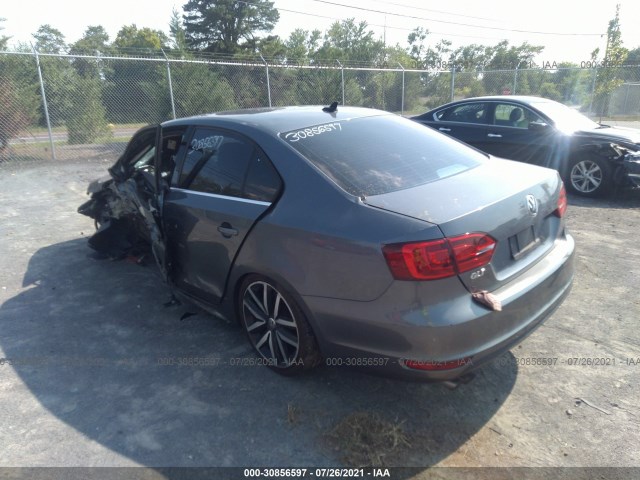 Photo 2 VIN: 3VW4A7AJ8DM272732 - VOLKSWAGEN GLI 