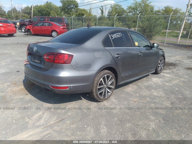 Photo 3 VIN: 3VW4A7AJ8DM272732 - VOLKSWAGEN GLI 