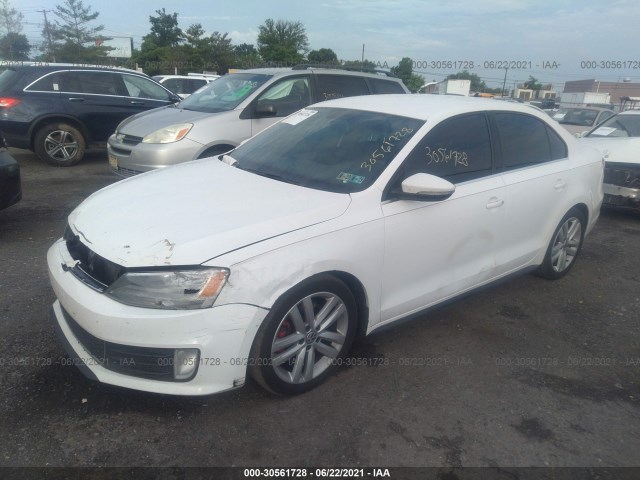 Photo 1 VIN: 3VW4A7AJ8DM402377 - VOLKSWAGEN GLI 