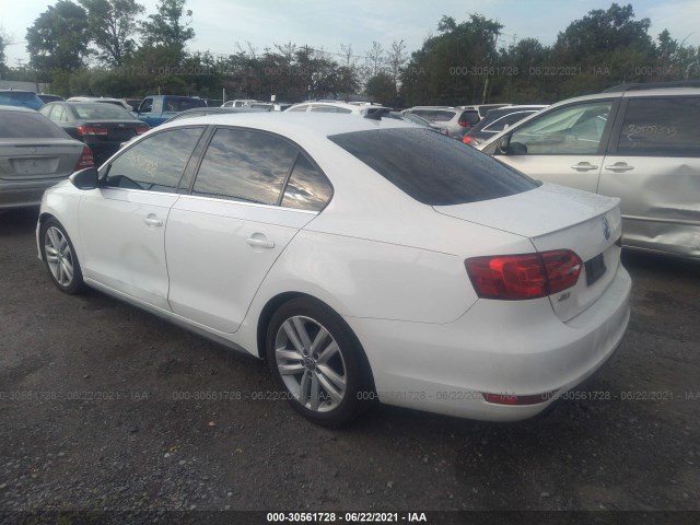 Photo 2 VIN: 3VW4A7AJ8DM402377 - VOLKSWAGEN GLI 