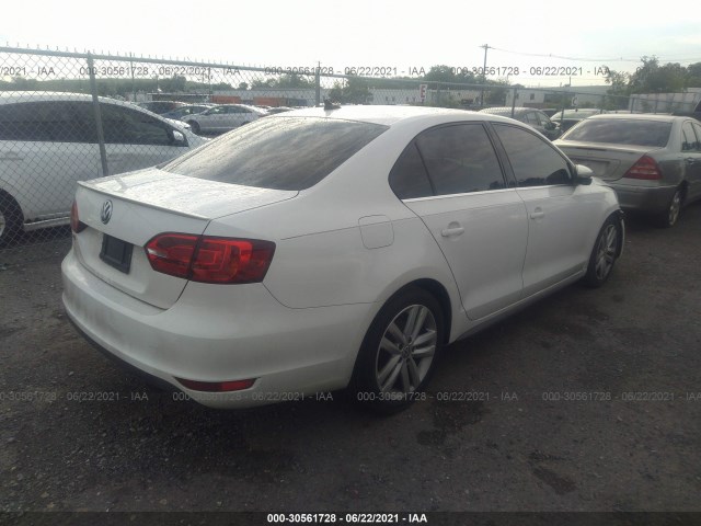 Photo 3 VIN: 3VW4A7AJ8DM402377 - VOLKSWAGEN GLI 