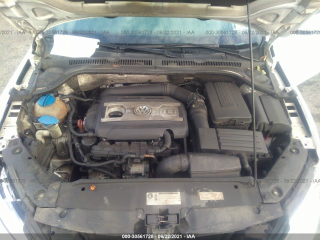 Photo 9 VIN: 3VW4A7AJ8DM402377 - VOLKSWAGEN GLI 