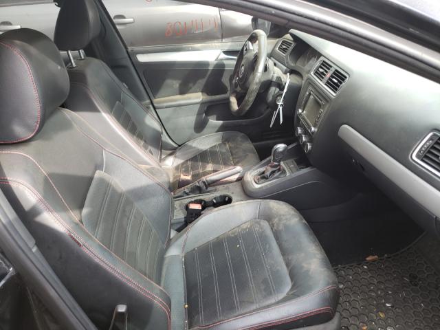 Photo 4 VIN: 3VW4A7AJ8DM408227 - VOLKSWAGEN JETTA GLI 