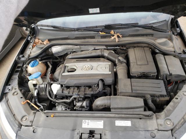 Photo 6 VIN: 3VW4A7AJ8DM408227 - VOLKSWAGEN JETTA GLI 