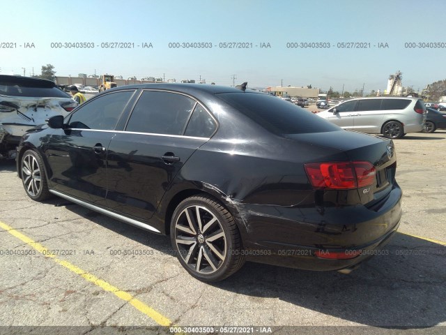 Photo 2 VIN: 3VW4A7AJ8DM412052 - VOLKSWAGEN GLI 