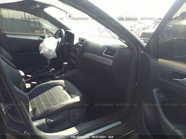 Photo 4 VIN: 3VW4A7AJ8DM412052 - VOLKSWAGEN GLI 