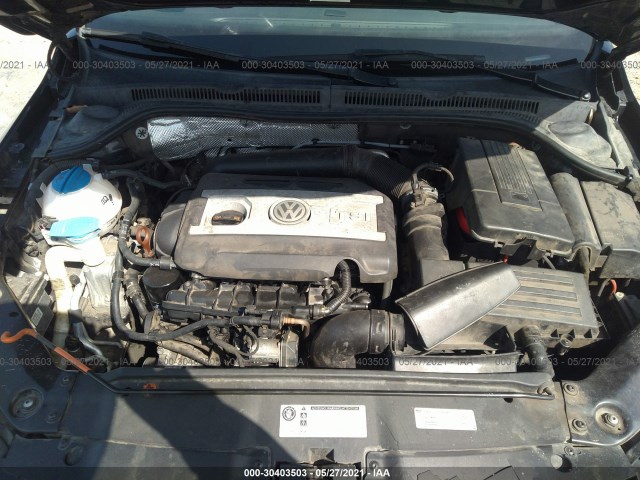 Photo 9 VIN: 3VW4A7AJ8DM412052 - VOLKSWAGEN GLI 