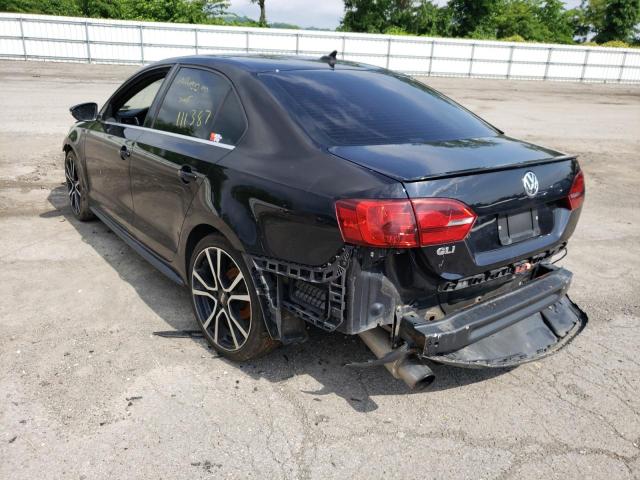 Photo 2 VIN: 3VW4A7AJ8DM421818 - VOLKSWAGEN JETTA GLI 