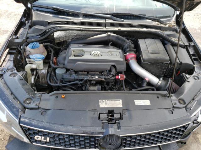 Photo 6 VIN: 3VW4A7AJ8DM421818 - VOLKSWAGEN JETTA GLI 