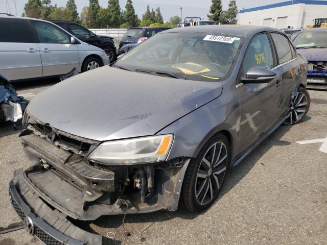 Photo 1 VIN: 3VW4A7AJ9CM020020 - VOLKSWAGEN JETTA GLI 