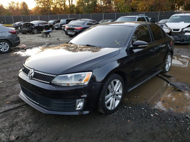 Photo 1 VIN: 3VW4A7AJ9CM090374 - VOLKSWAGEN JETTA GLI 