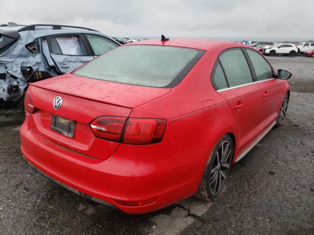 Photo 3 VIN: 3VW4A7AJ9CM340955 - VOLKSWAGEN JETTA GLI 