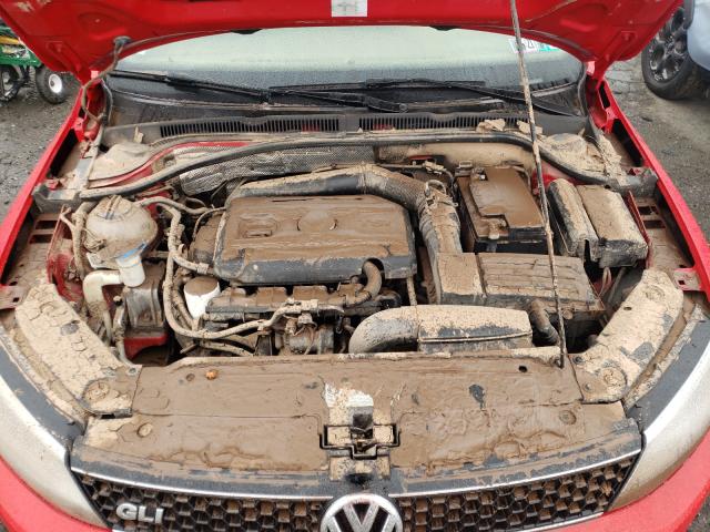 Photo 6 VIN: 3VW4A7AJ9CM340955 - VOLKSWAGEN JETTA GLI 