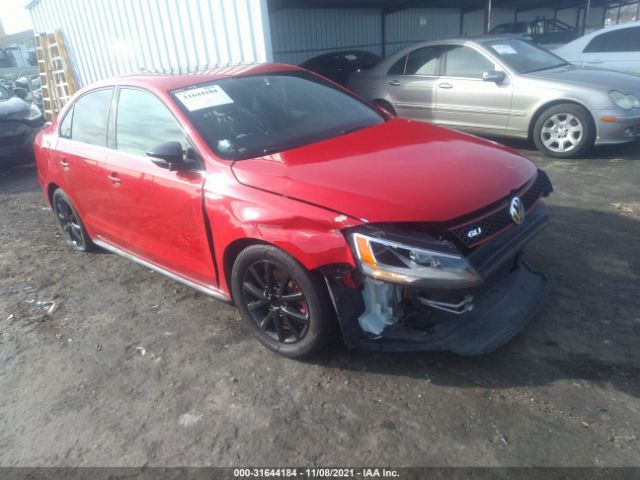 Photo 0 VIN: 3VW4A7AJ9CM399584 - VOLKSWAGEN GLI 