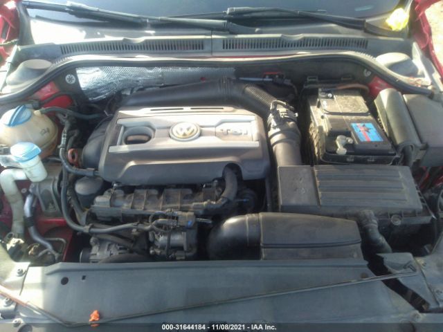 Photo 9 VIN: 3VW4A7AJ9CM399584 - VOLKSWAGEN GLI 