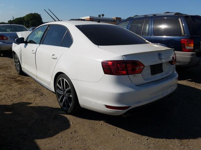 Photo 2 VIN: 3VW4A7AJ9CM422619 - VOLKSWAGEN JETTA GLI 