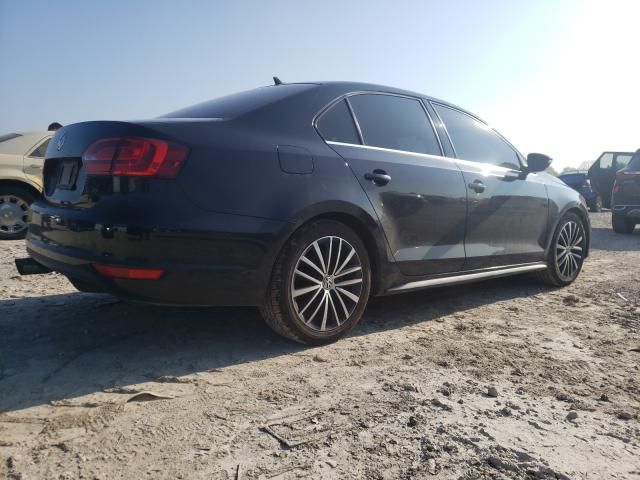 Photo 3 VIN: 3VW4A7AJ9DM209946 - VOLKSWAGEN JETTA GLI 