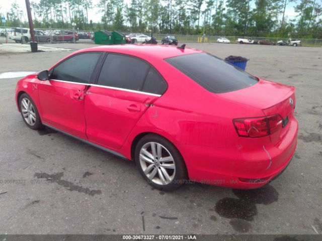 Photo 2 VIN: 3VW4A7AJ9DM221322 - VOLKSWAGEN GLI 