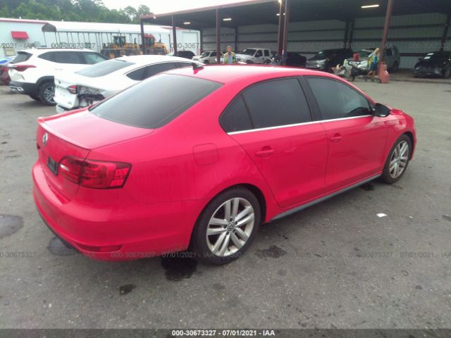 Photo 3 VIN: 3VW4A7AJ9DM221322 - VOLKSWAGEN GLI 