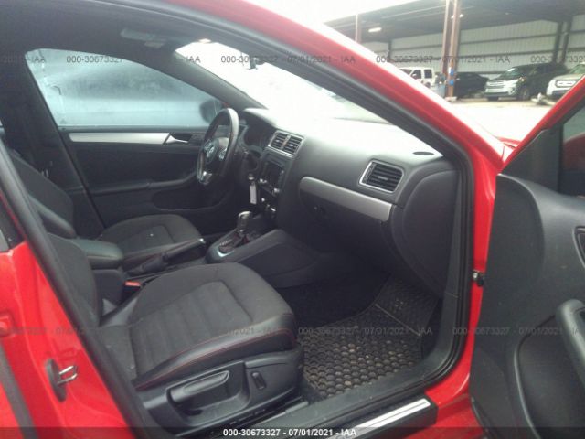 Photo 4 VIN: 3VW4A7AJ9DM221322 - VOLKSWAGEN GLI 