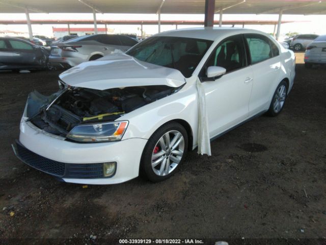 Photo 1 VIN: 3VW4A7AJ9DM256801 - VOLKSWAGEN GLI 