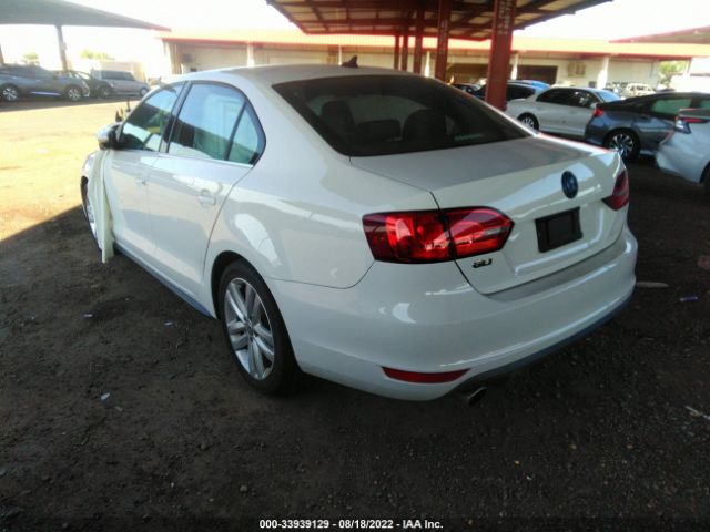 Photo 2 VIN: 3VW4A7AJ9DM256801 - VOLKSWAGEN GLI 