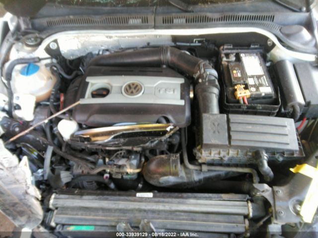 Photo 9 VIN: 3VW4A7AJ9DM256801 - VOLKSWAGEN GLI 