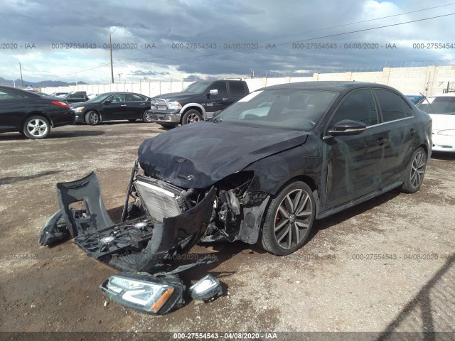 Photo 1 VIN: 3VW4A7AJ9DM412710 - VOLKSWAGEN GLI 