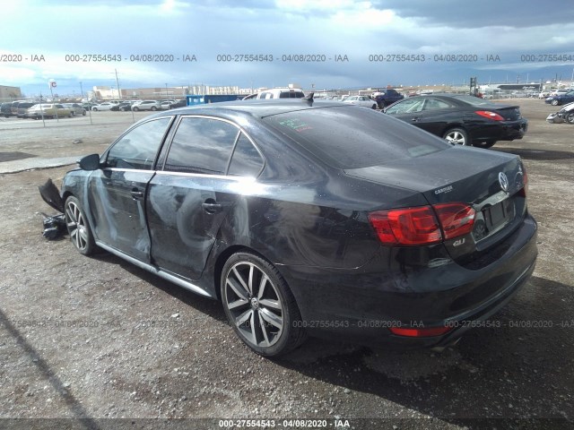 Photo 2 VIN: 3VW4A7AJ9DM412710 - VOLKSWAGEN GLI 